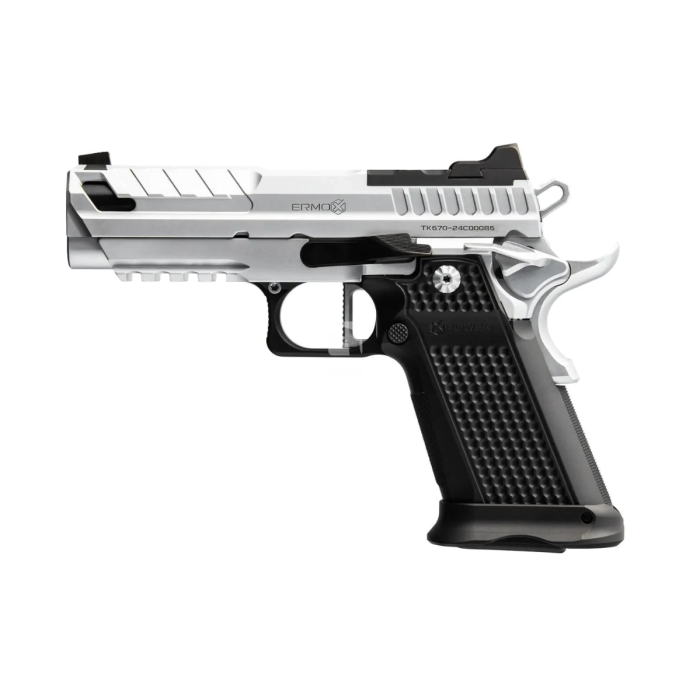 Pistolet Fusion Firearms XP PRO Chrome 4